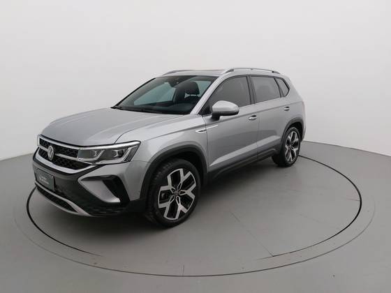 VOLKSWAGEN TAOS 1.4 250 TSI TOTAL FLEX HIGHLINE AUTOMÁTICO